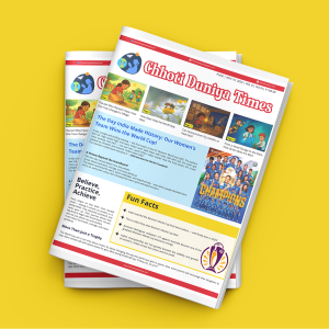 Chhoti Duniya – Kids Newspaper | 1 Year Subscription (Delivered Every 2 Weeks)